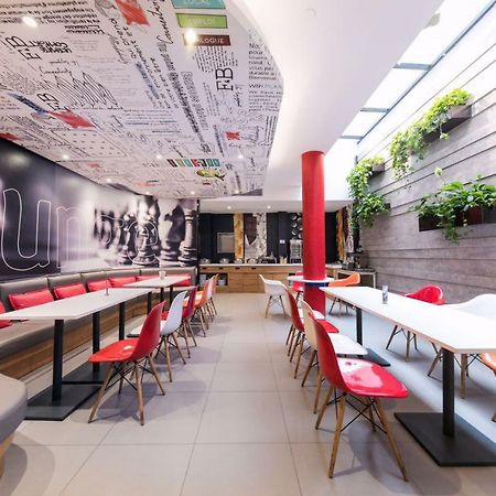 Ibis Shanghai Gubei Exterior foto