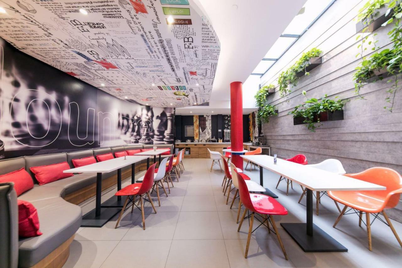 Ibis Shanghai Gubei Exterior foto